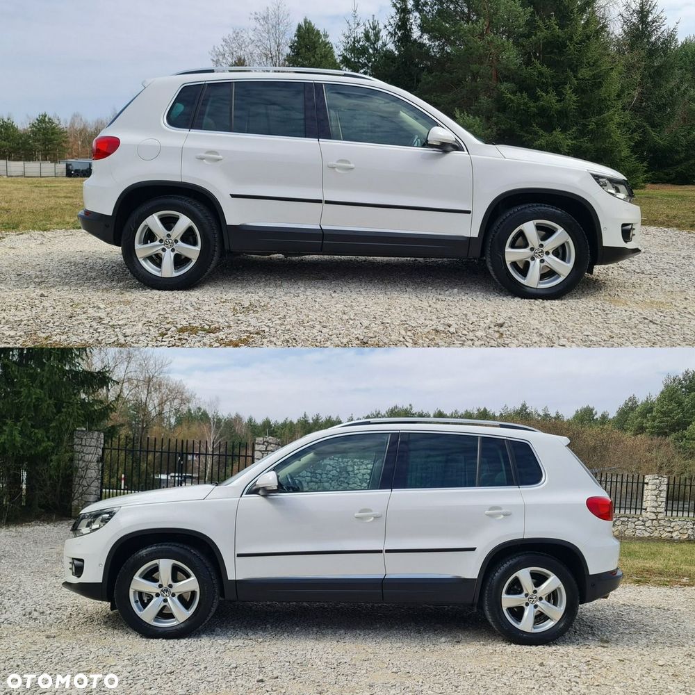 Volkswagen Tiguan 2.0 TDI DPF 4Motion BlueMotion Technology DSG Exclusive - 36