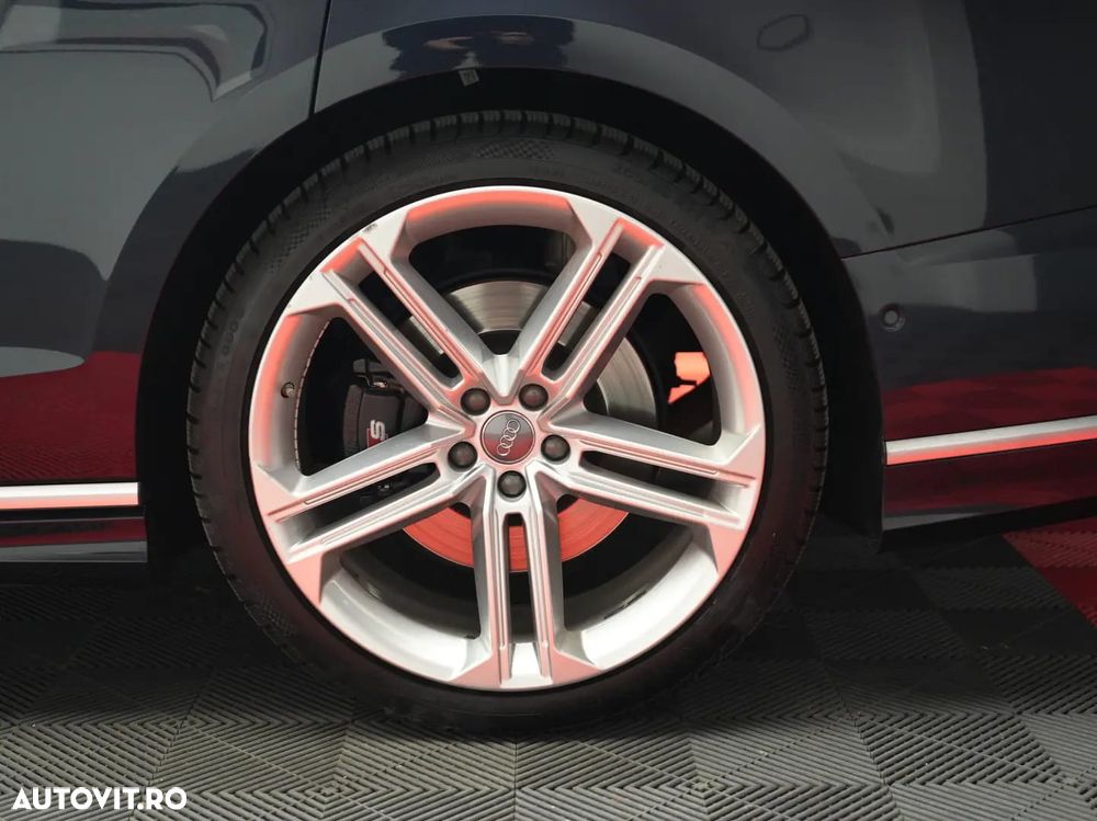 Audi S8 4.0 TFSI quattro Tiptronic - 19