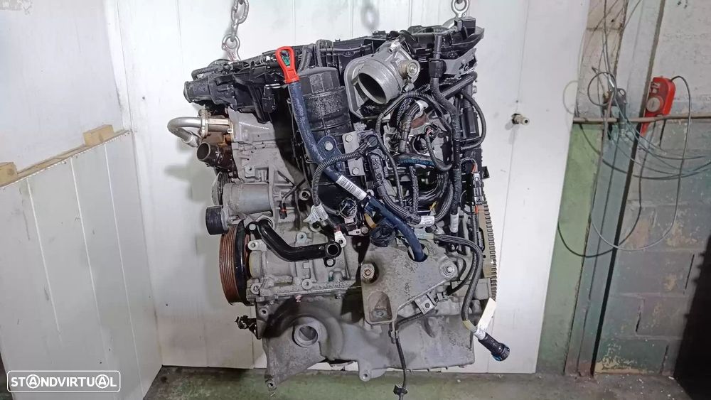 MOTOR COMPLETO BMW X1 2020 -N47D20C - 7