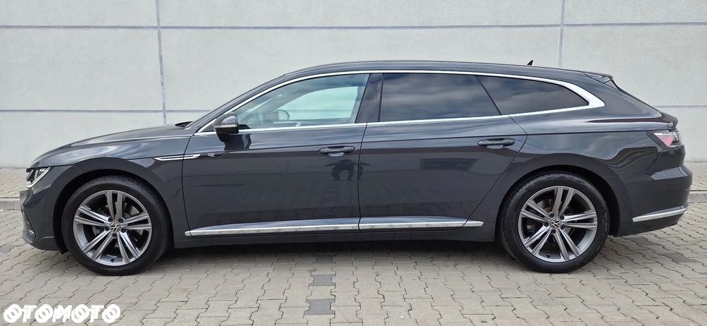 Volkswagen Arteon 2.0 TSI DSG R-Line Edition - 4