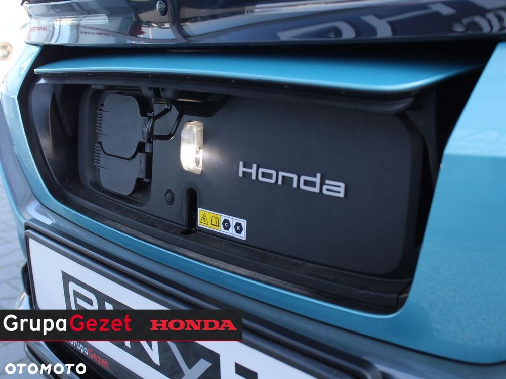 Honda e:NY1 - 22