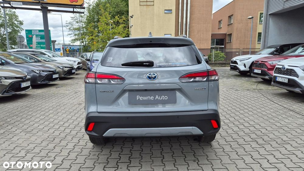 Toyota Corolla Cross 2.0 Hybrid Style - 4