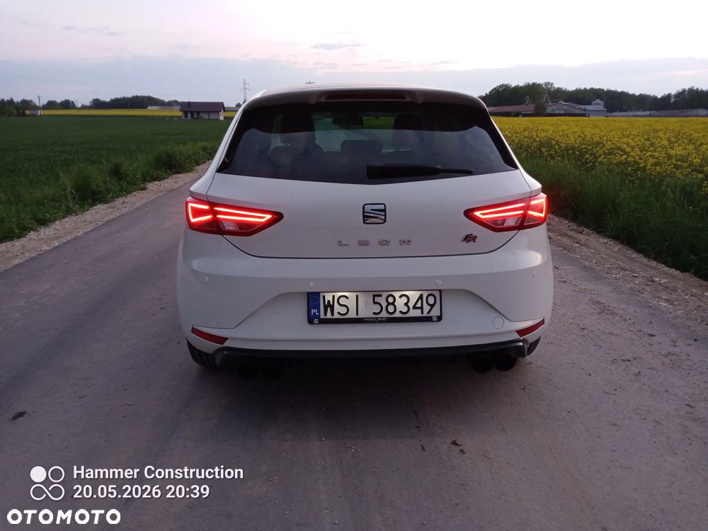 Seat Leon 1.4 TSI FR S&S - 3