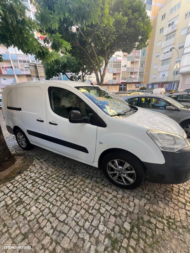 Peugeot Partner - 4