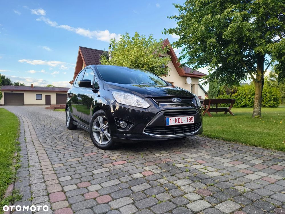 Ford C-MAX 1.6 TDCi Edition - 27