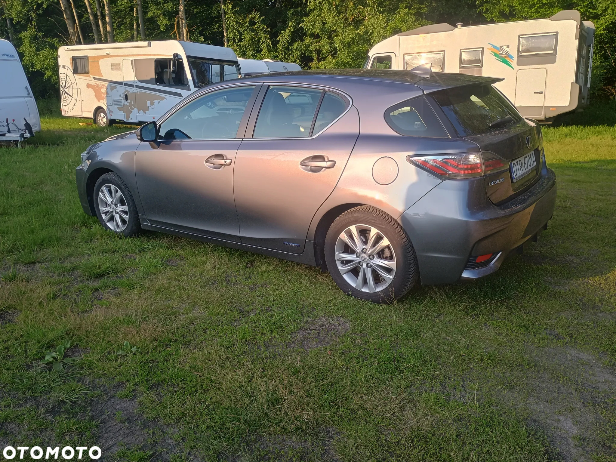 Lexus CT 200h - 2