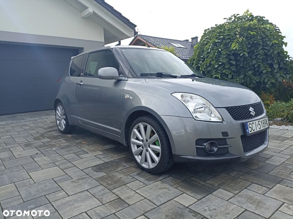 Suzuki Swift 1.6 Sport - 2