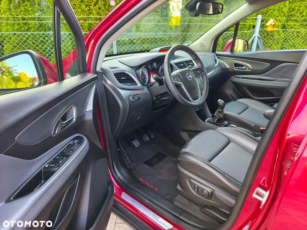 Opel Mokka 1.4 Turbo ecoFLEX Start/Stop Color Innovation - 13