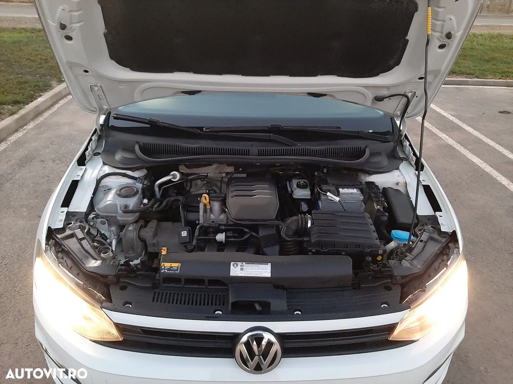Volkswagen Polo 1.0 Trendline - 10