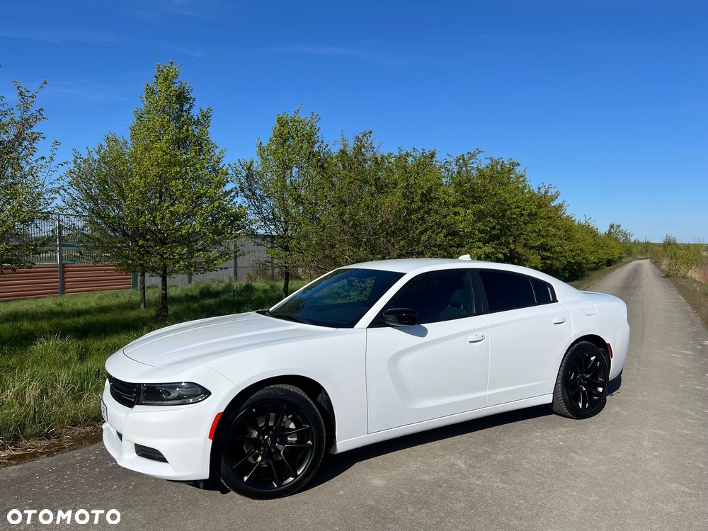 Dodge Charger Automatik Rally - 2