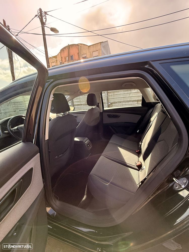 SEAT Leon ST 1.6 TDI Style S/S - 2