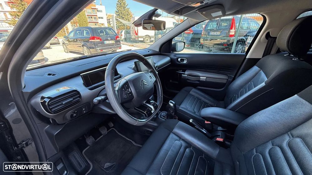 Citroën C4 Cactus BlueHDi 100 Stop&Start Feel Edition - 3