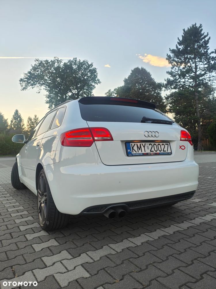 Audi A3 Sportback 1.8 TFSI Ambition - 18
