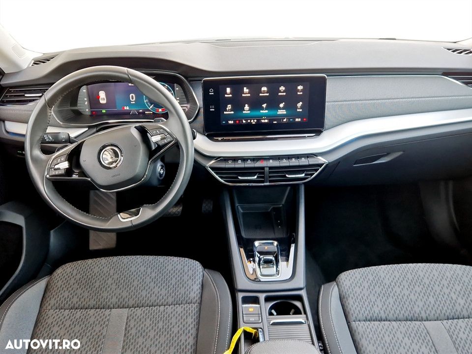 Skoda Octavia 2.0 TDI DSG Style - 14