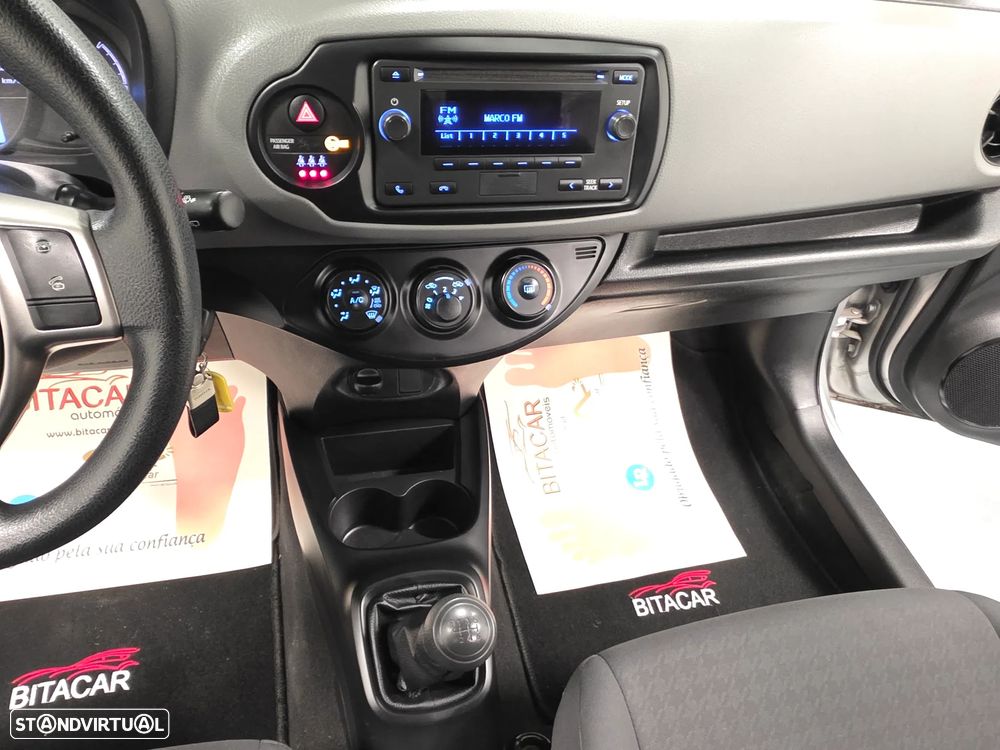 Toyota Yaris 1.4 D-4D ACtive+AC - 52