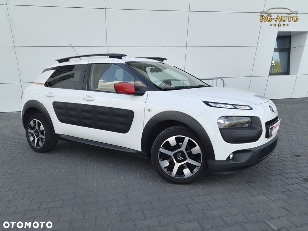 Citroën C4 Cactus - 4