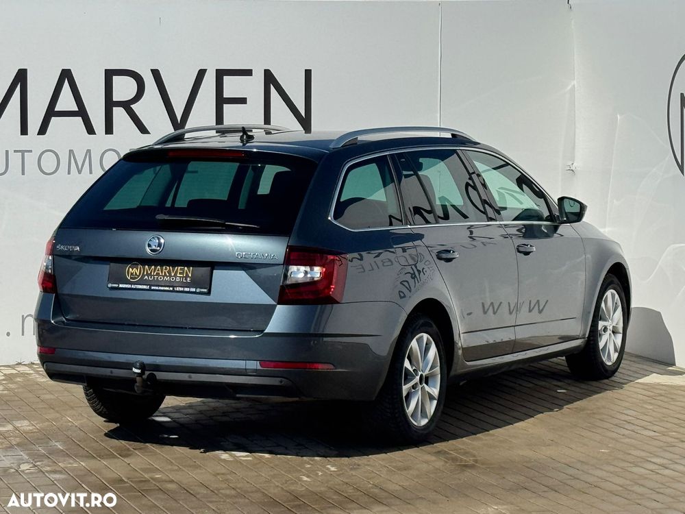 Skoda Octavia 1.0 TSI DSG Ambition - 6