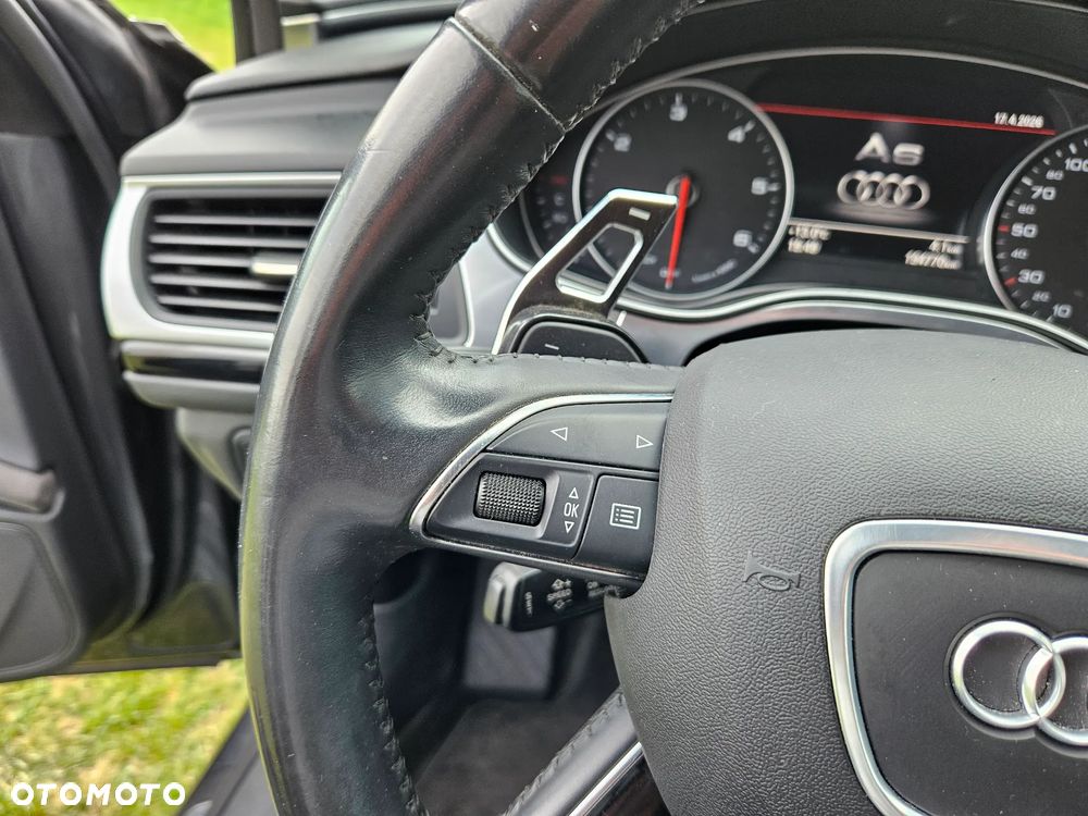 Audi A6 Avant - 16