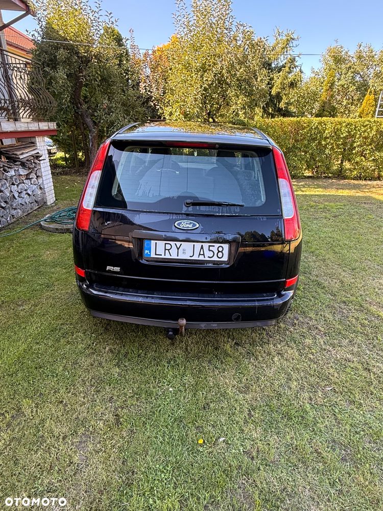 Ford Focus C-Max 1.6 TDCi Ambiente - 14