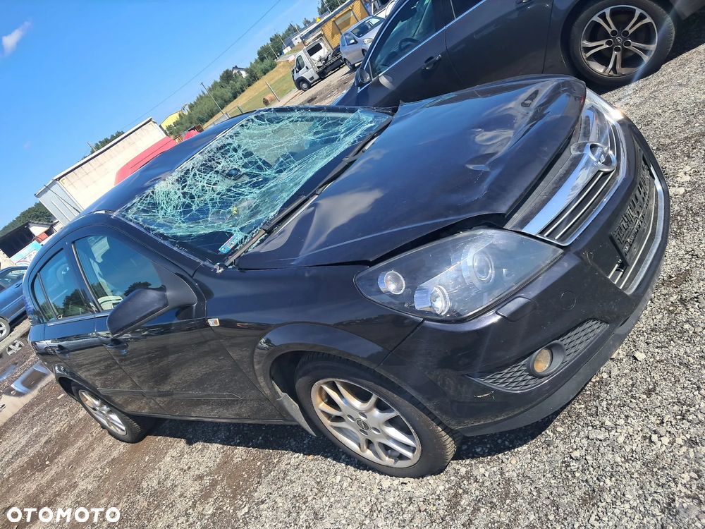 ❌Dawca części ❌ OPEL ASTRA H 2009 HB 1.4 16V KOD LAK: Z20R - 2