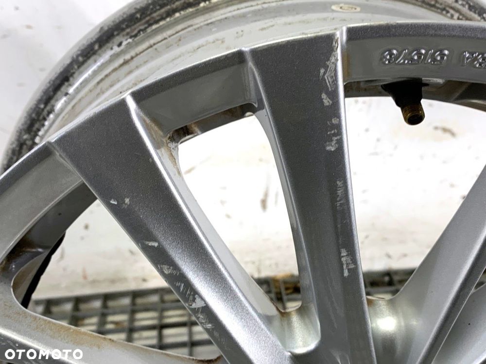 FELGI ALUMINIOWA 15 6J 4X100 CENTR 54,1 ET46  KIA RIO IV (YB, SC, FB) 2017 - 2022 1.4 73 kW [99 KM] - 2