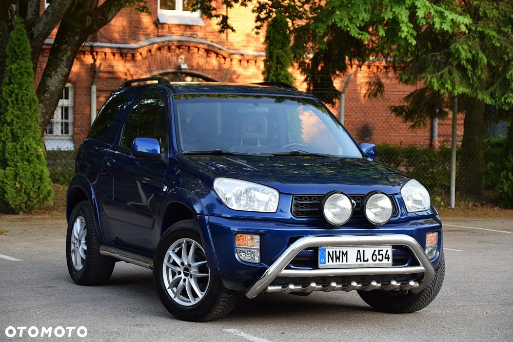 Toyota RAV4 4x4 - 3