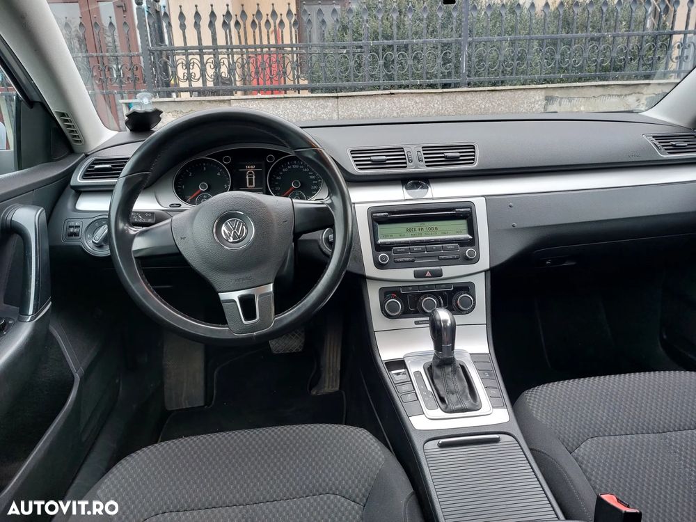 Volkswagen Passat 2.0 TDI DSG BlueMotion Technology Trendline - 5