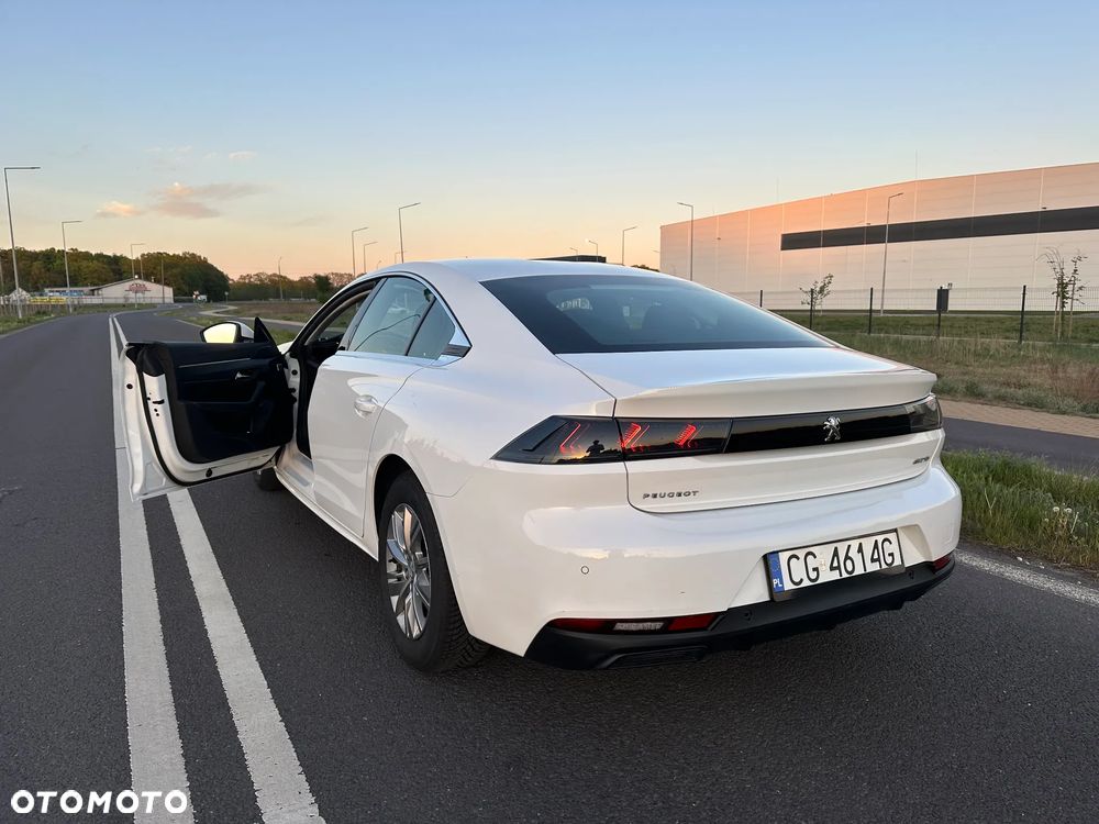 Peugeot 508 1.5 BlueHDi Active S&S - 22