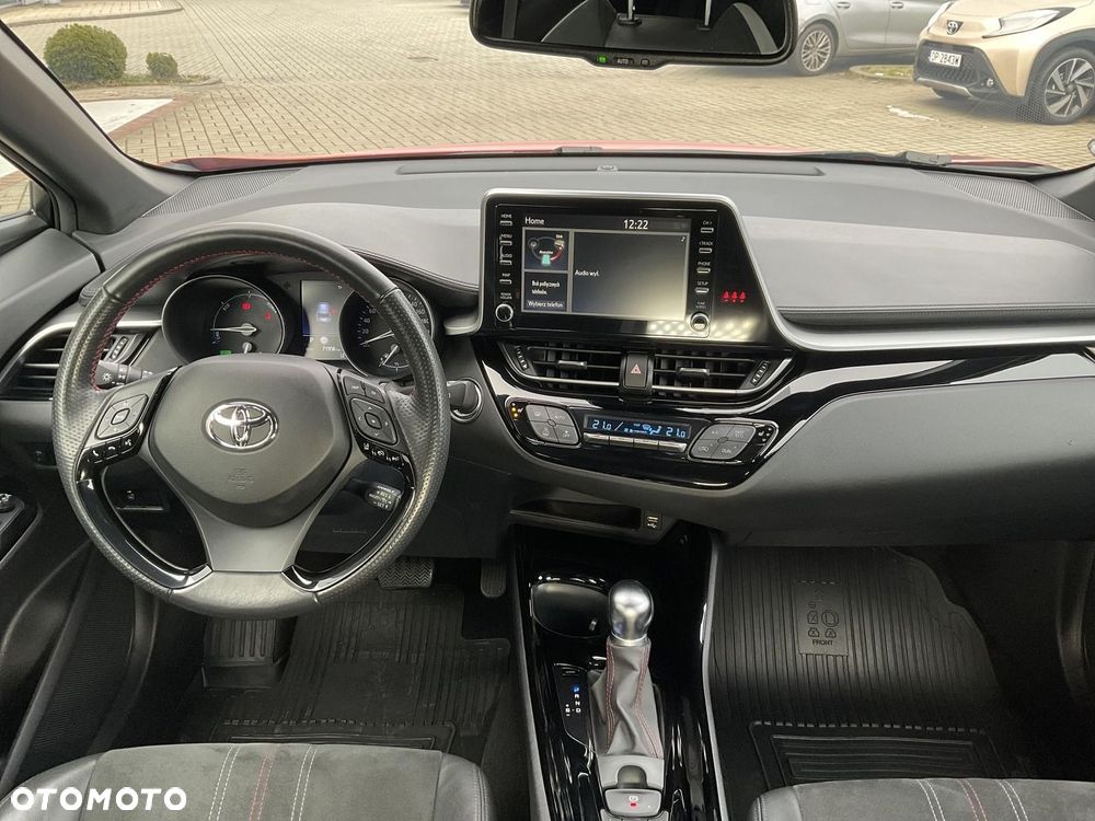 Toyota C-HR 2.0 Hybrid GR Sport - 11