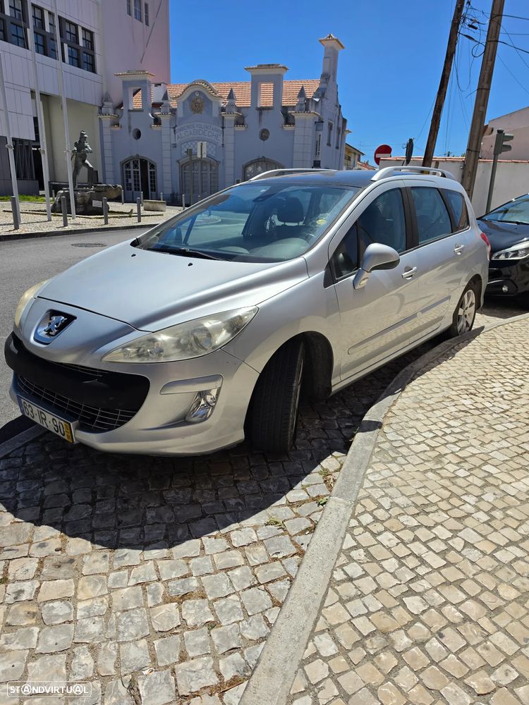 Peugeot 308 SW 1.6 HDi Sport CVM6 - 2