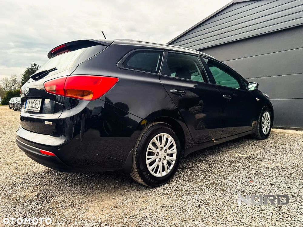 Kia Ceed 1.6 CRDi L - 8