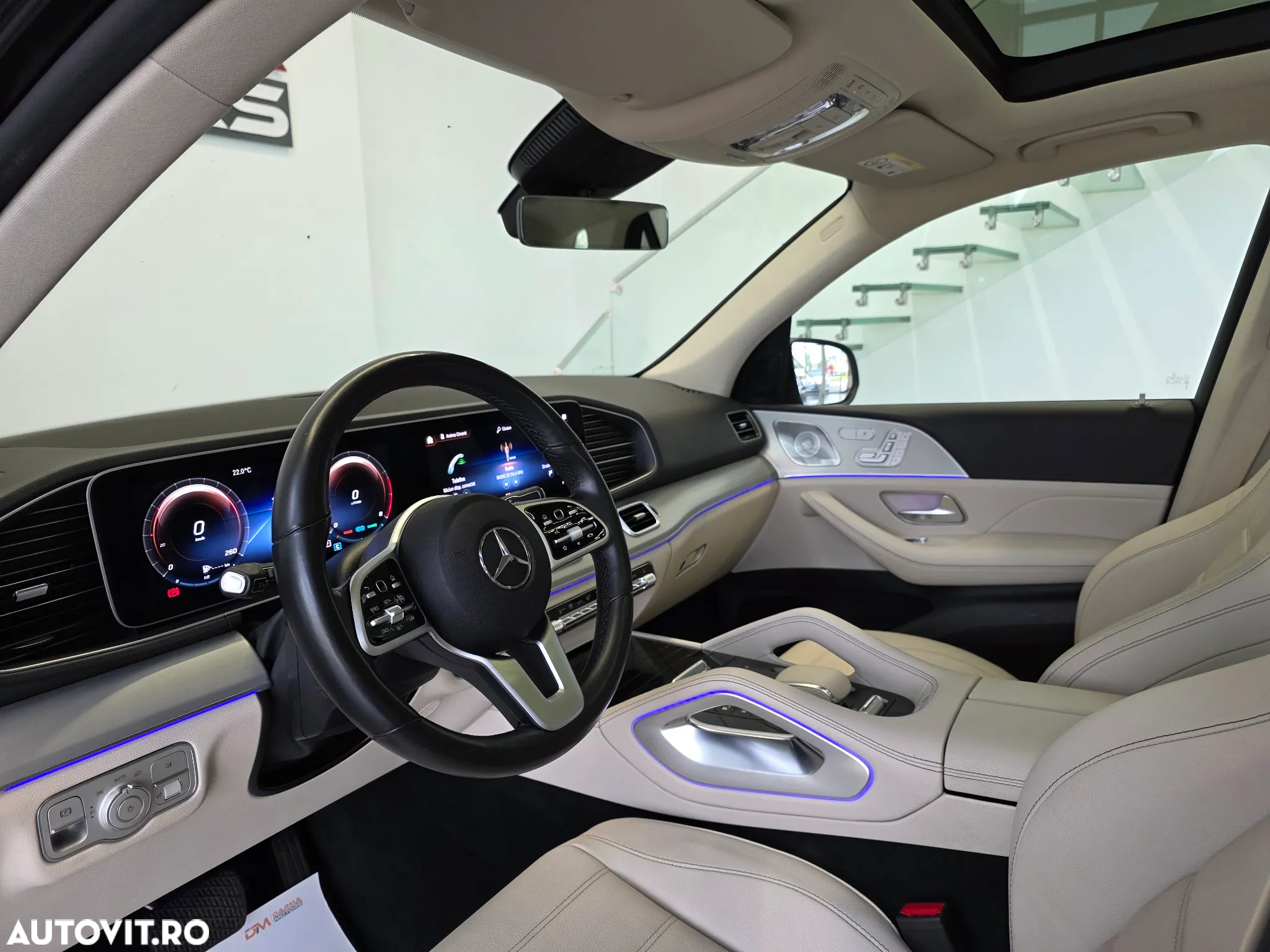 Mercedes-Benz GLE 450 4Matic 9G-TRONIC AMG Line - 7