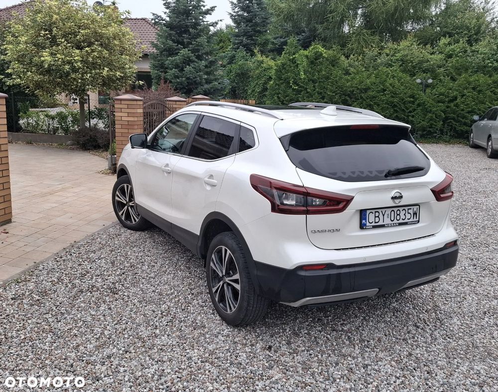 Nissan Qashqai 1.3 DIG-T N-Connecta EU6d - 2