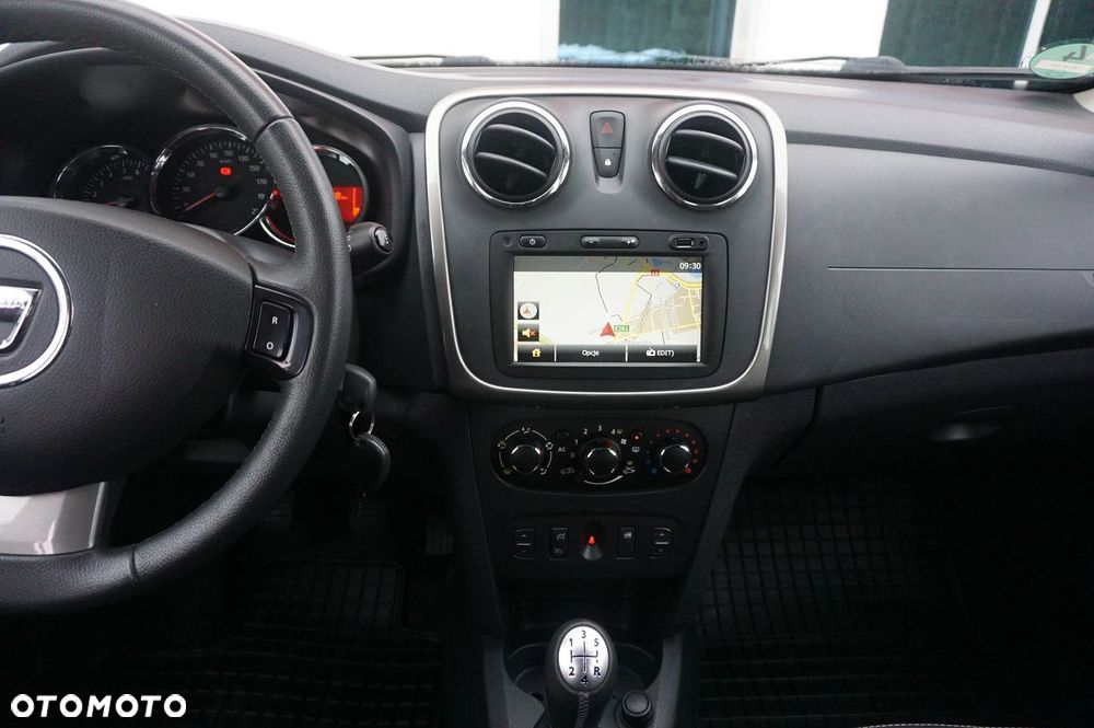 Dacia Logan 0.9 TCE Laureate - 10