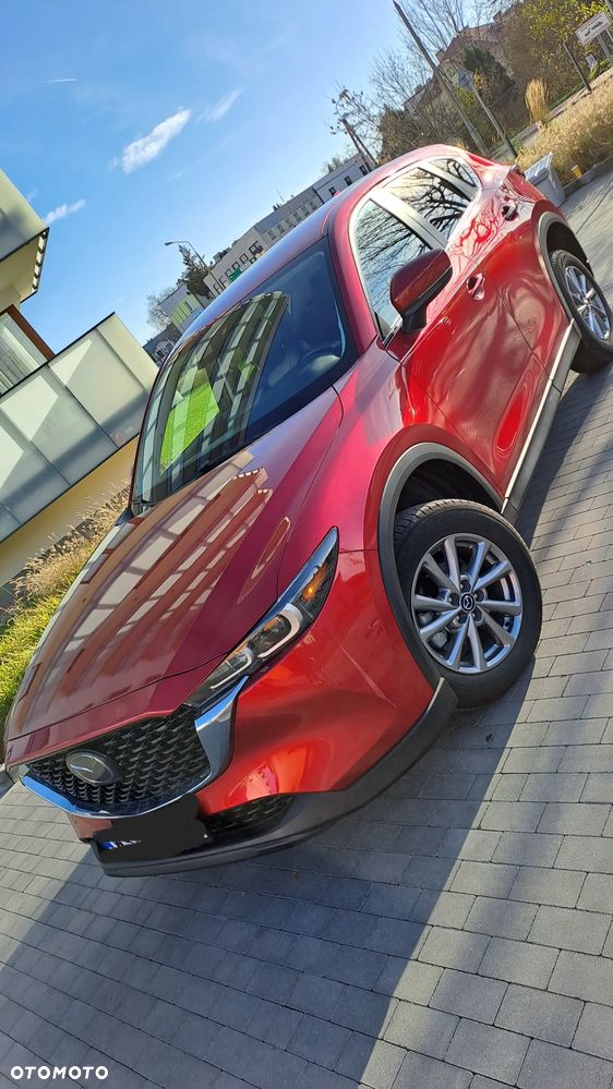 Mazda CX-5 - 12