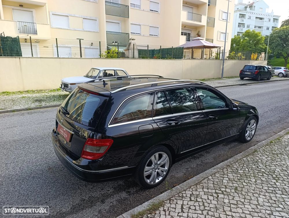 Mercedes-Benz C 220 CDi Avantgarde Aut. - 7