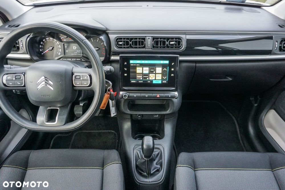 Citroën C3 1.2 PureTech Feel - 11