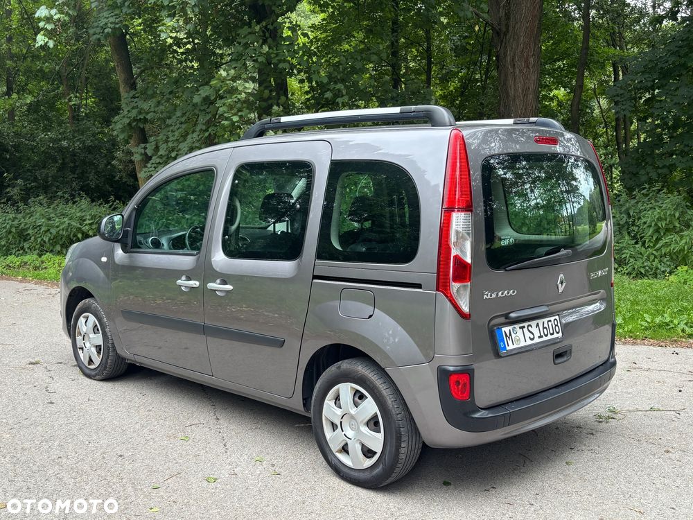 Renault Kangoo ENERGY TCe 115 Start & Stop Authentique - 5