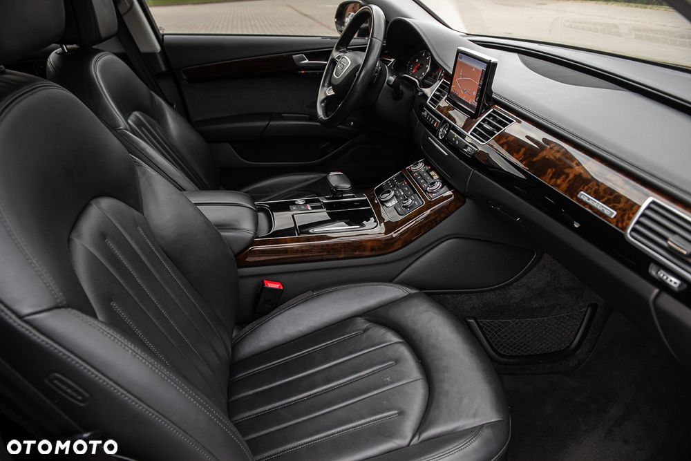 Audi A8 3.0 TDI DPF quattro tiptronic - 33