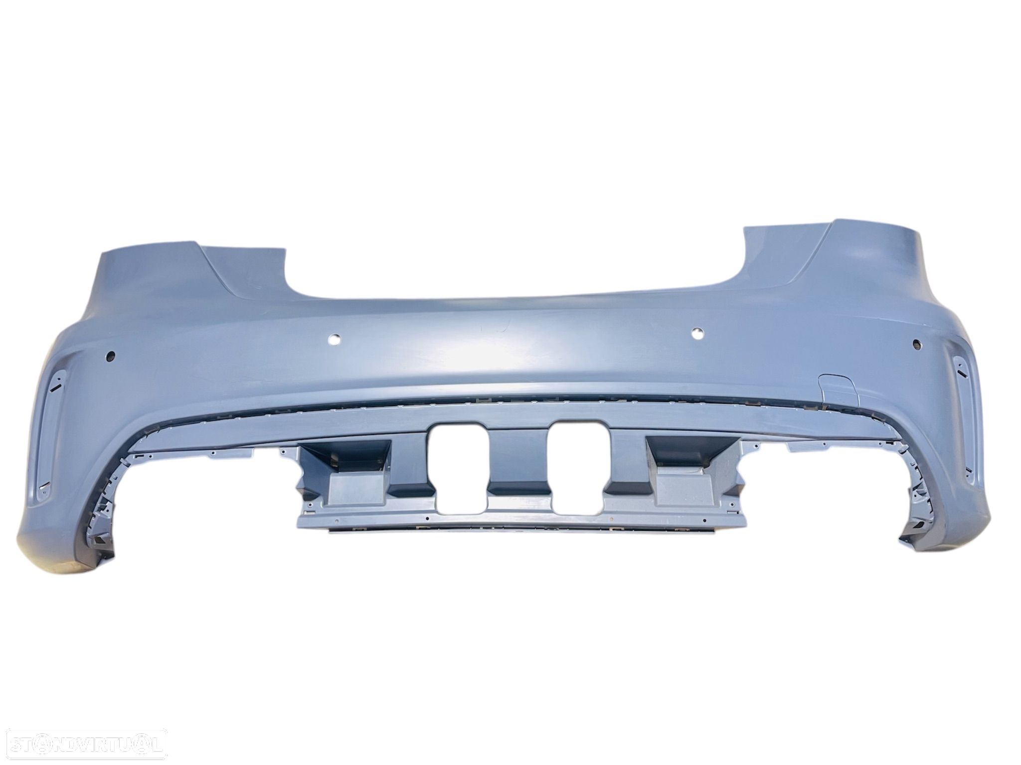 Para-Choques Traseiro Novo Original Mercedes Classe A A45 AMG W176 2012-2017 A1768852325 - 1