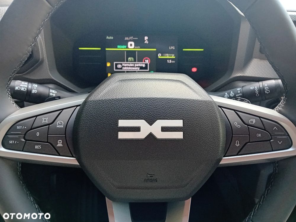 Dacia Duster 1.2 TCe Hybrid-G 150 Journey 4x4 - 14
