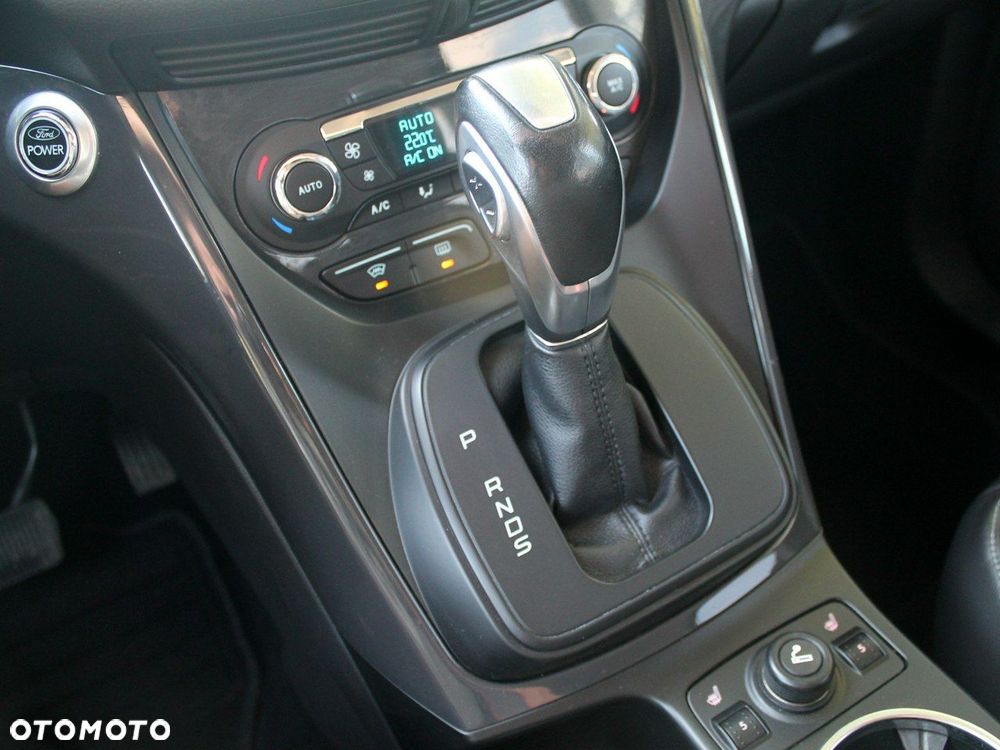 Ford Kuga - 21