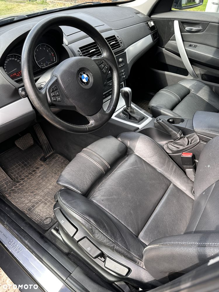 BMW X3 - 10