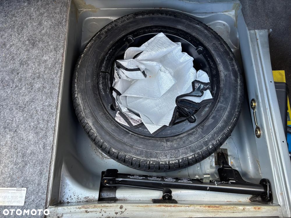 Mercedes-Benz Klasa E - 30