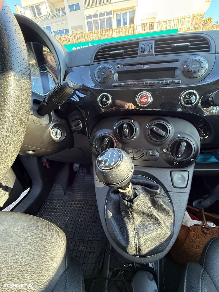 Fiat 500 1.3 16V Multijet S&S Anniversario - 13