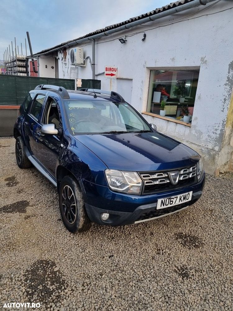 Dezmembrari dezmembrez   Dacia Duster Facelift 1.5 Dci 2014 - 2017 - 1