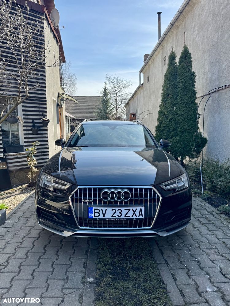Audi A4 Allroad - 1