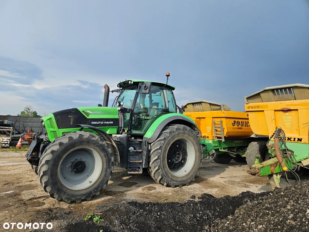 Deutz-Fahr 7230 TTV - 1
