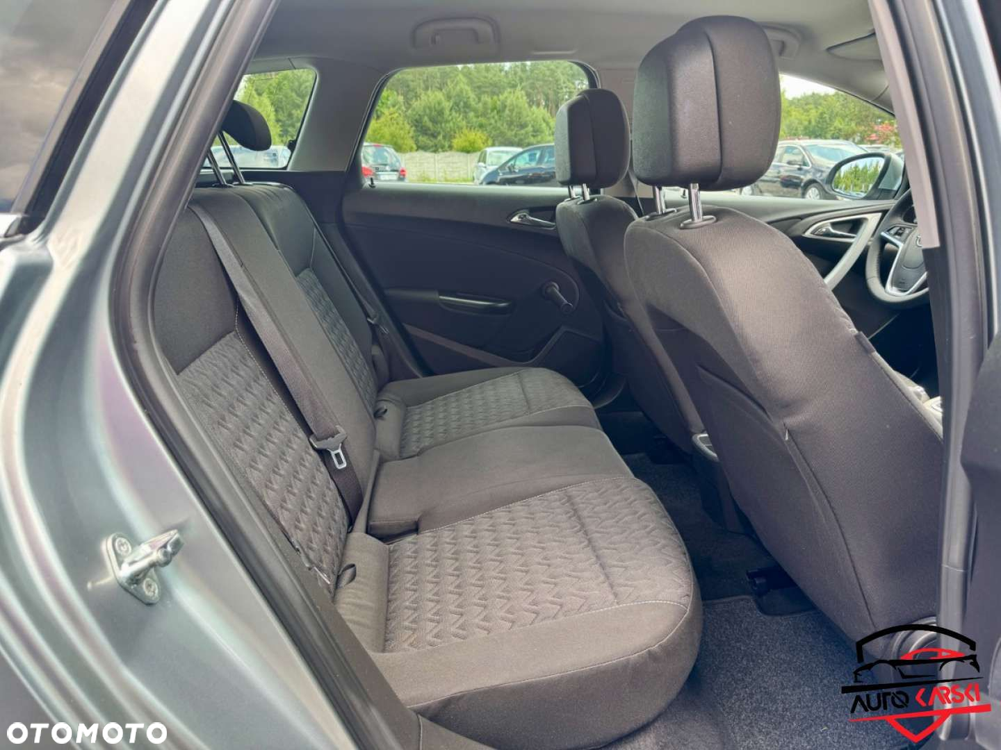 Opel Astra - 34