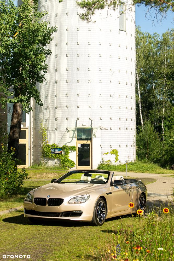 BMW Seria 6 650i xDrive - 7